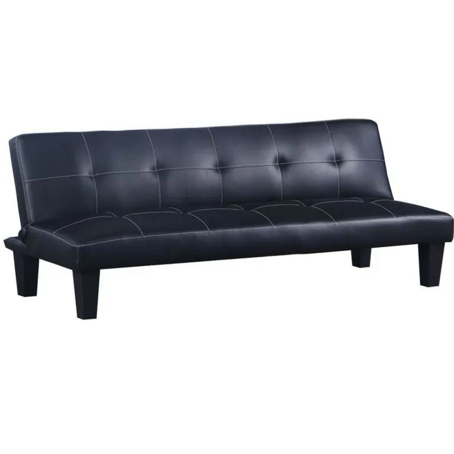 FUTÓN MDESIGN NEOANIS 3 CUERPOS NEGRO 178X66X68 - 2