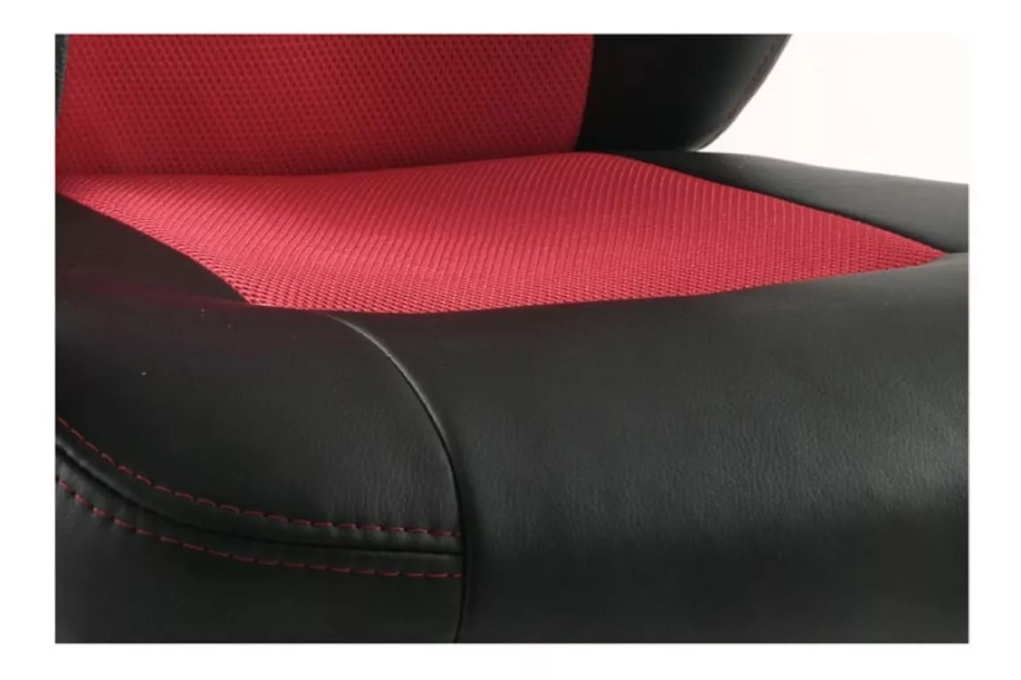 SILLÓN MDESIGN ROJO GAMER 4.0 - 3