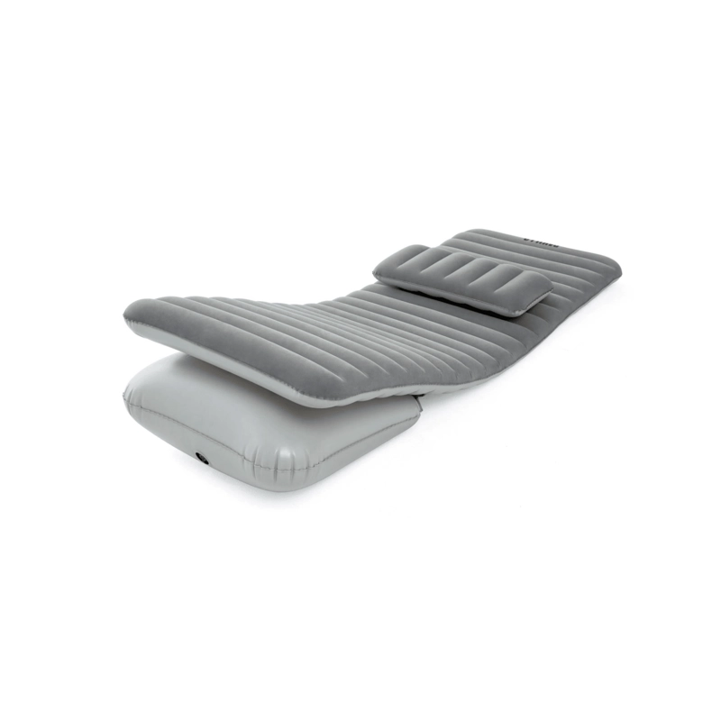 COLCHÓN INFLABLE BESTWAY FLEXCHOICE AIR MATTRESS GRIS - 4
