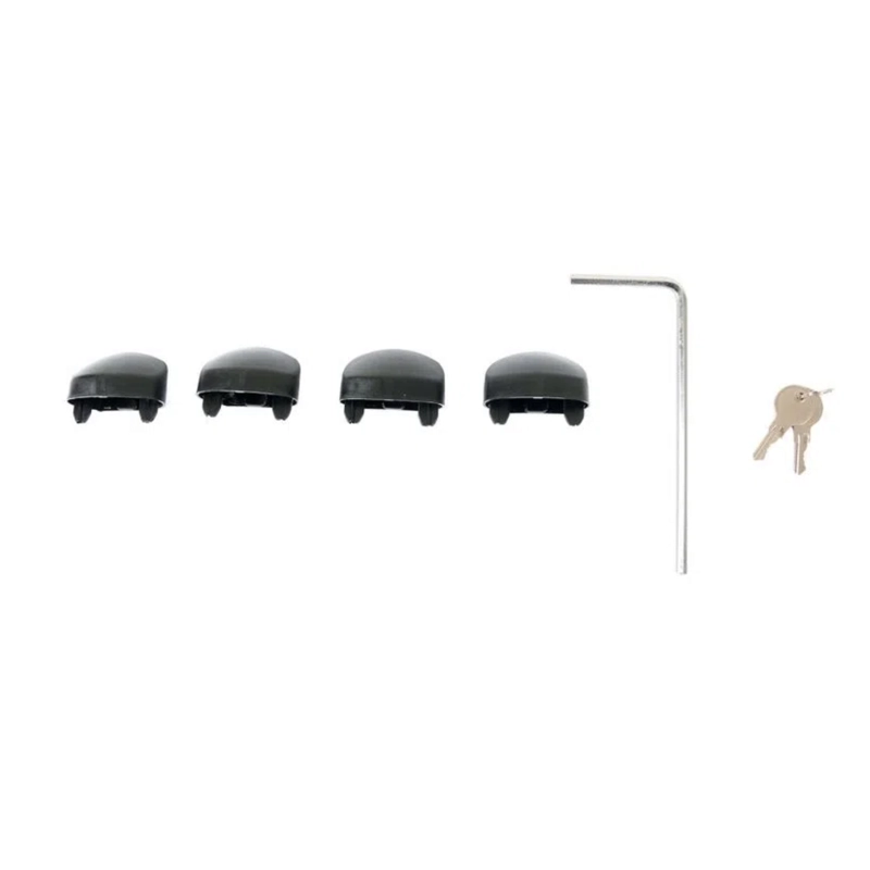 BARRAS PORTAEQUIPAJE 2 UNIDADES 120 CM ALUMINIO DATRAK - 3