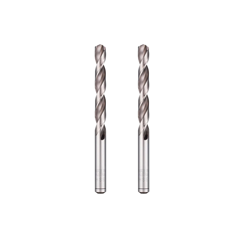BROCA PARA METAL 75 X 4 MM - 2 UNIDADES - 1