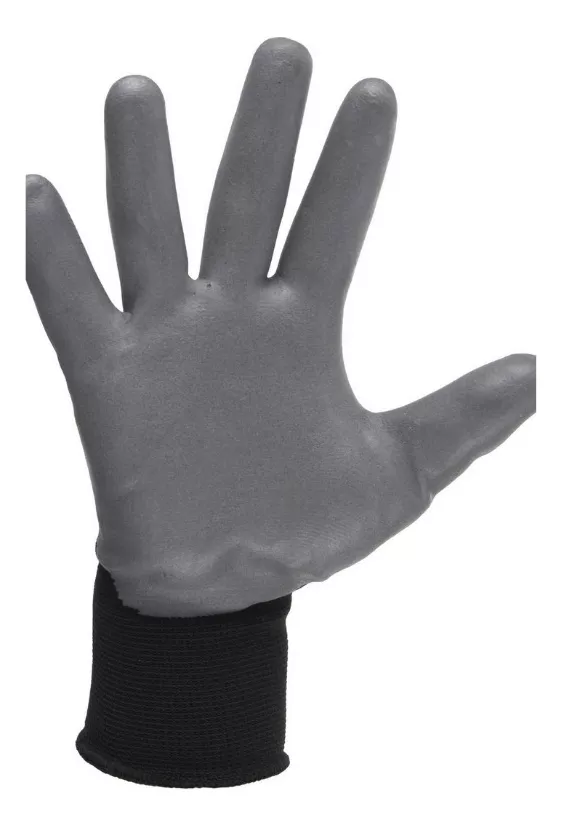 GUANTE STEELPRO MULTIFLEX NITRILO PACK X3 PARES - 2