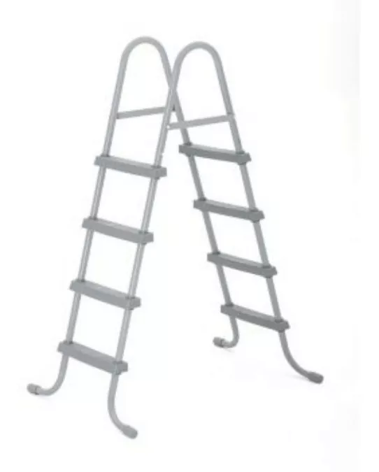 ESCALERA BESTWAY 1.22 M PARA PISCINA - 1