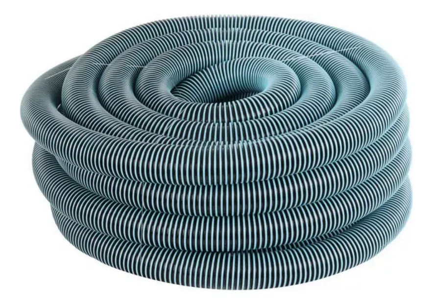 MANGUERA DEEP BLUE PISCINA 15 METROS SPIRAL FLEX - 1