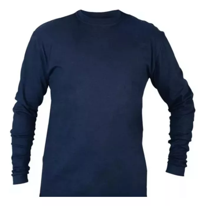 POLERA MANGA LARGA - POLO - 1