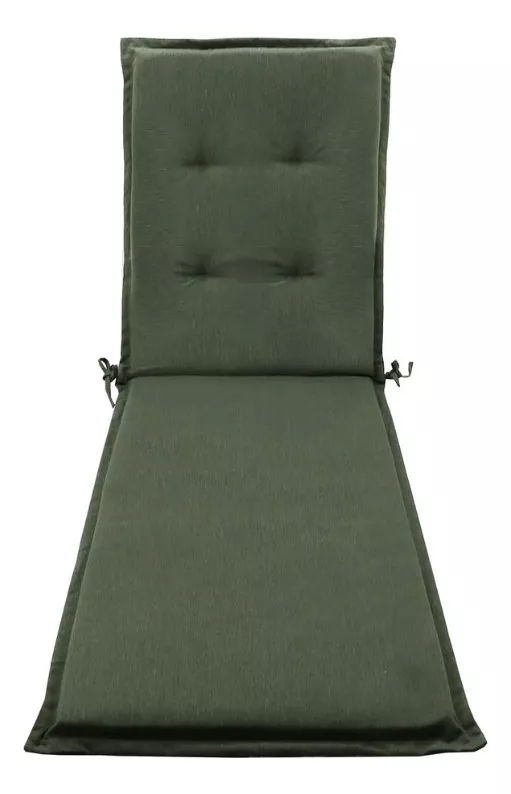 COJÍN OUTZEN REPOSERA OLEFIN 195X60 CM VERDE - 1