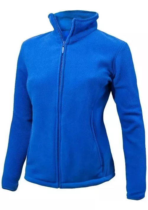 MICROPOLAR AZUL REY MUJER - 1