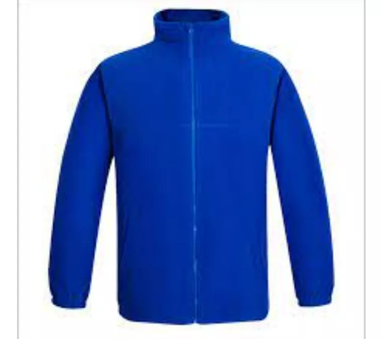 MICROPOLAR AZUL REY HOMBRE - 1