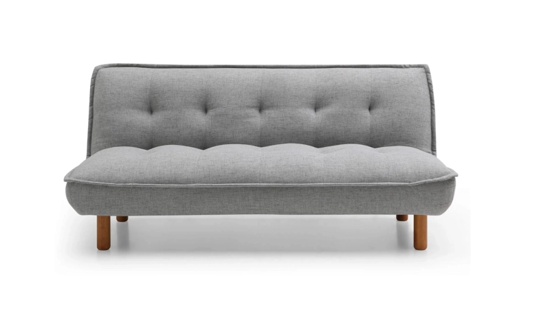 FUTON EDE GRIS - 182X87X87 - M+ DESING - 1
