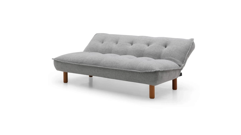 FUTON EDE GRIS - 182X87X87 - M+ DESING - 3