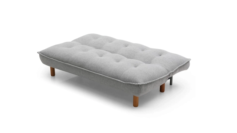 FUTON EDE GRIS - 182X87X87 - M+ DESING - 4