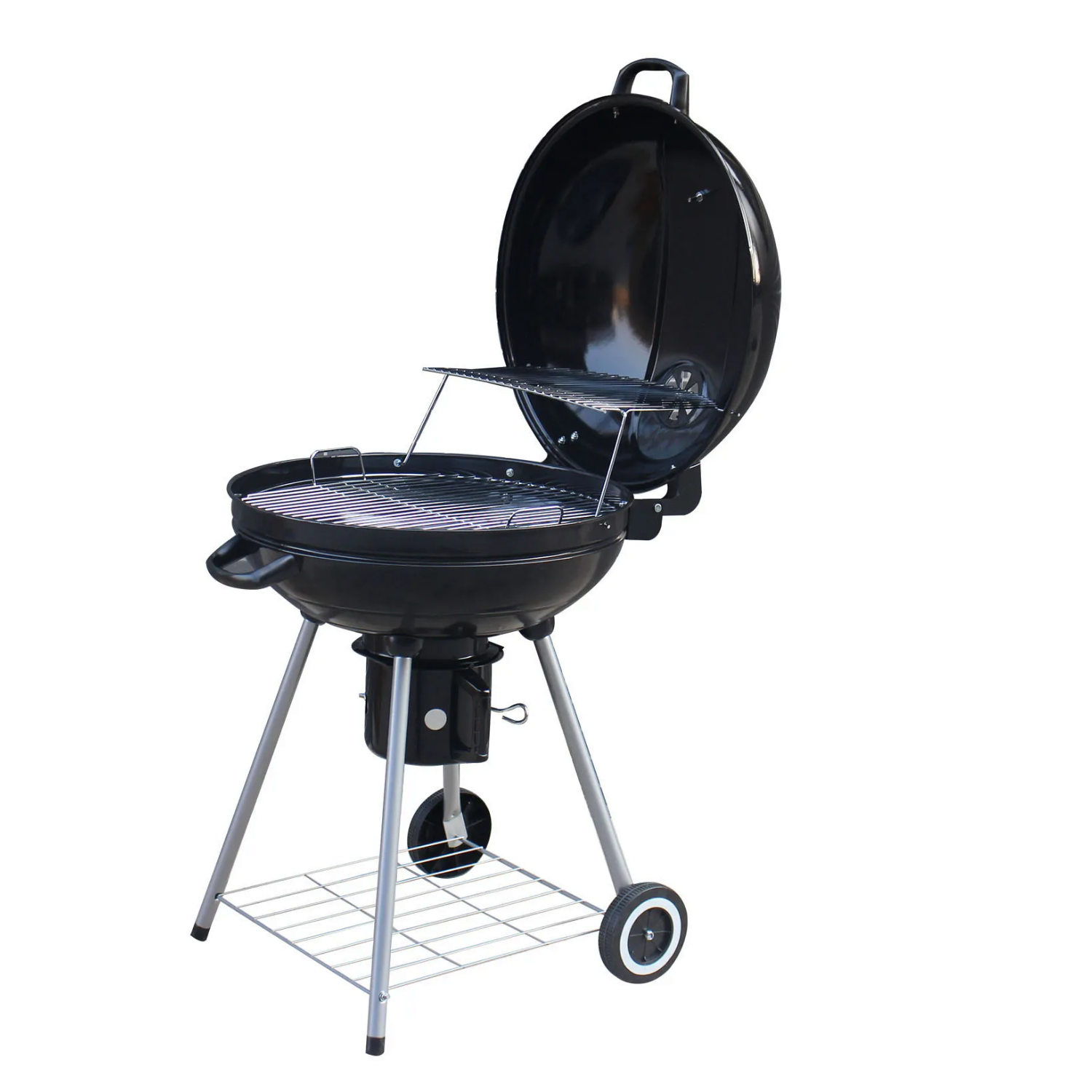 PARRILLA A CARBON KETTLE XL - 85 X 57 X 63 CM - 1