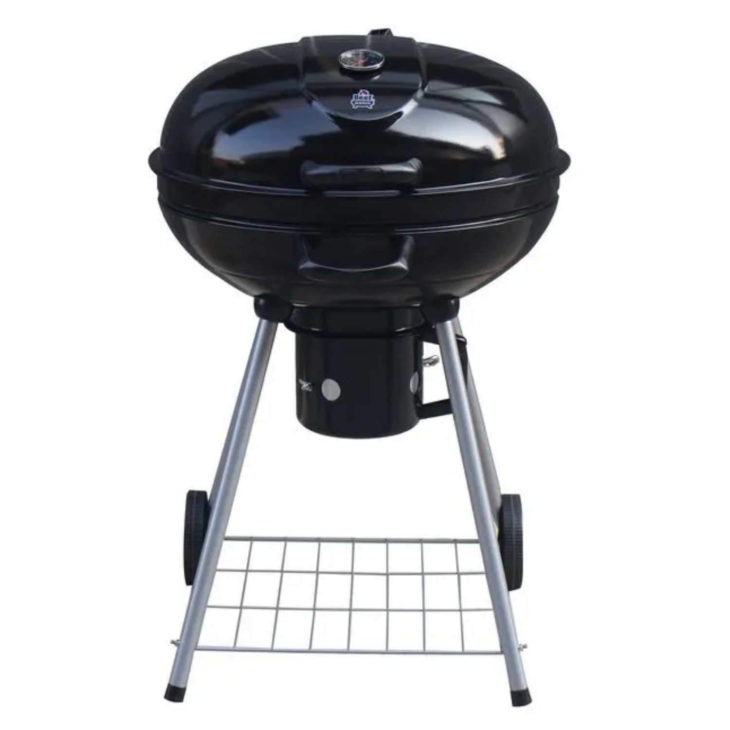 PARRILLA A CARBON KETTLE XL - 85 X 57 X 63 CM - 2