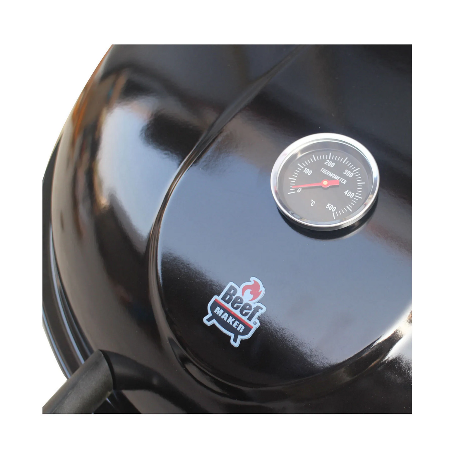 PARRILLA A CARBON KETTLE XL - 85 X 57 X 63 CM - 4