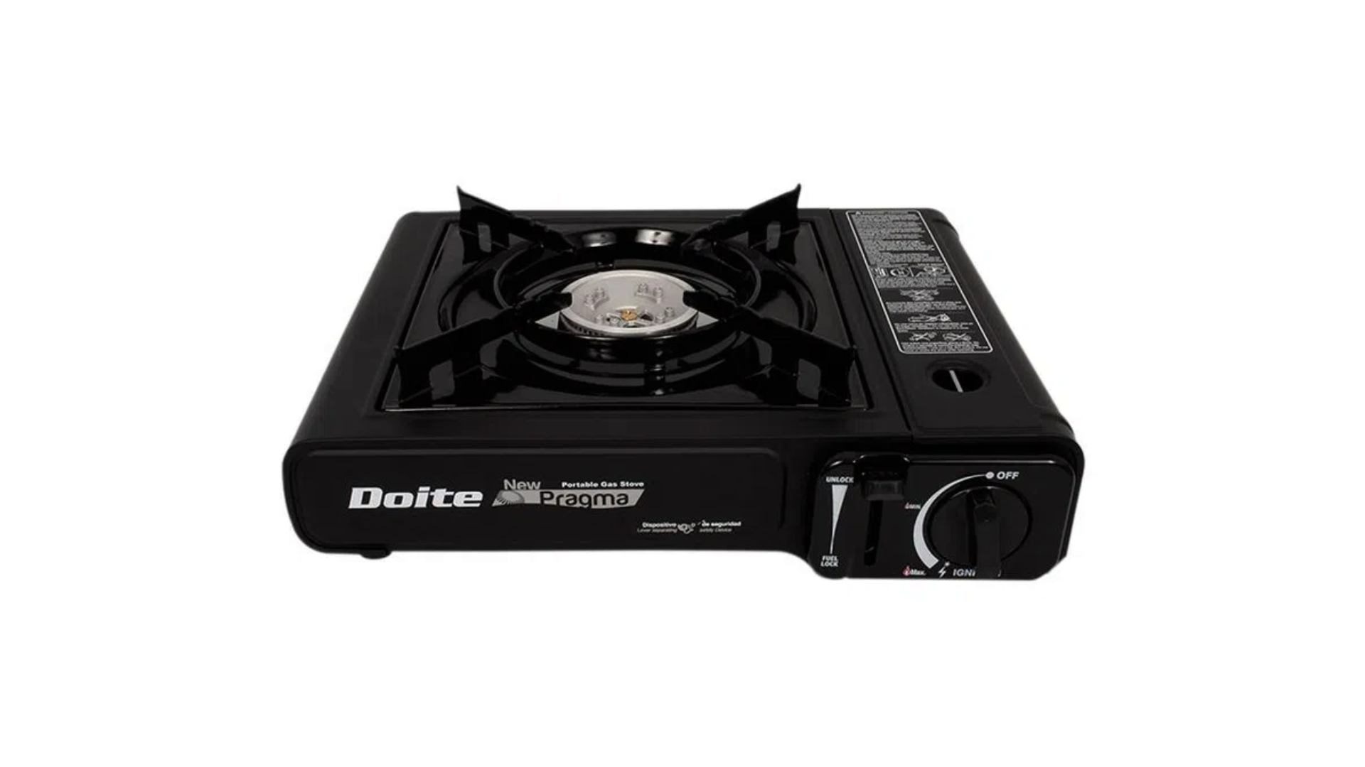 COCINILLA PORTÁTIL NEW PRAGMA DOITE - 1