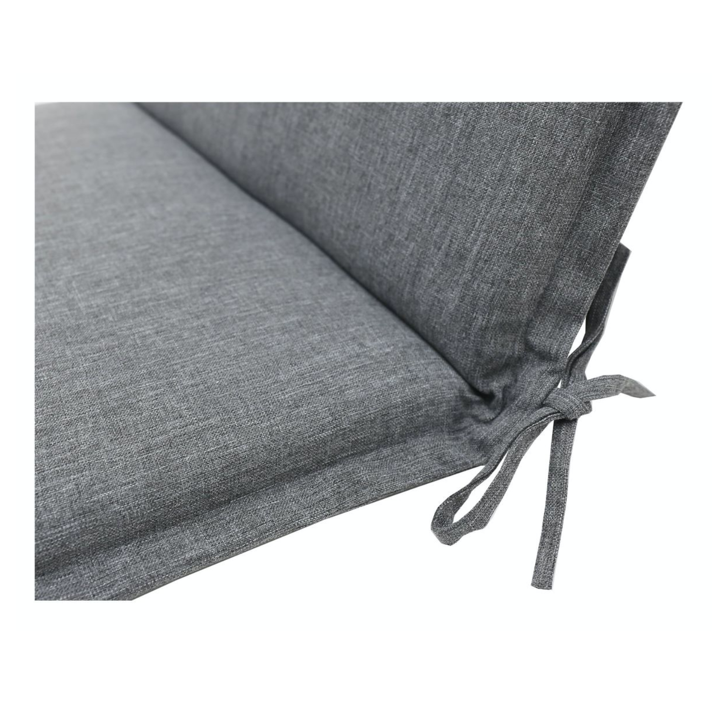 COJÍN REPOSERA GRIS OLEFIN  - 184 X 60 CM - OUTZEN - 3