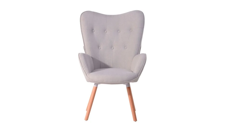 SITIAL MDESIGN AURA GRIS CLARO 106X73X68 CM - 2