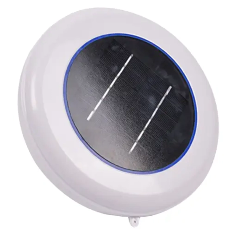 IONIZADOR SOLAR PARA PISCINA- DEEP BLUE - 1