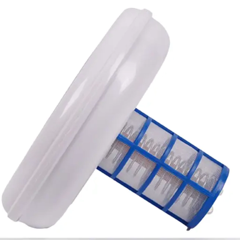 IONIZADOR SOLAR PARA PISCINA- DEEP BLUE - 2