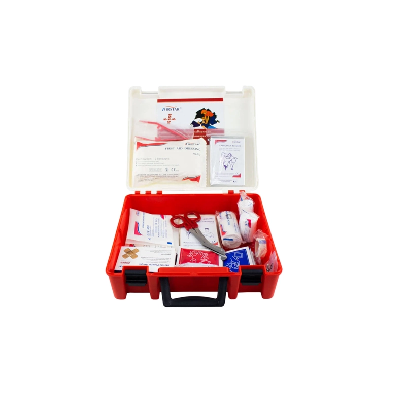 BOTIQUIN PRIMEROS AUXILIOS RED CODE 105 PIEZAS - 4
