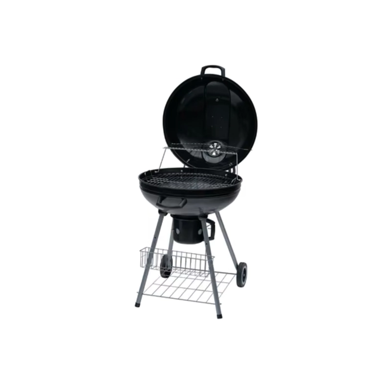 PARRILLA A CARBON KETTLE COLLINS XL  85×57× 63 CM - 2