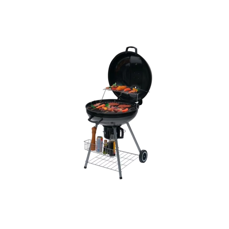 PARRILLA A CARBON KETTLE COLLINS XL  85×57× 63 CM - 3