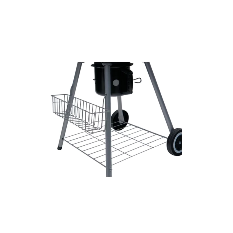 PARRILLA A CARBON KETTLE COLLINS XL  85×57× 63 CM - 4