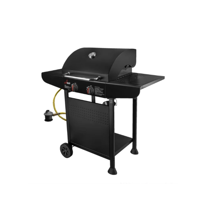 PARRILLA A GAS ALARCE 2 QUEMADORES - GRILLTECH - 2