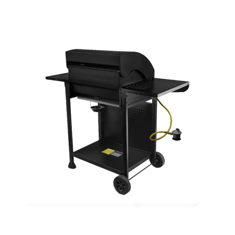 PARRILLA A GAS ALARCE 2 QUEMADORES - GRILLTECH - 3