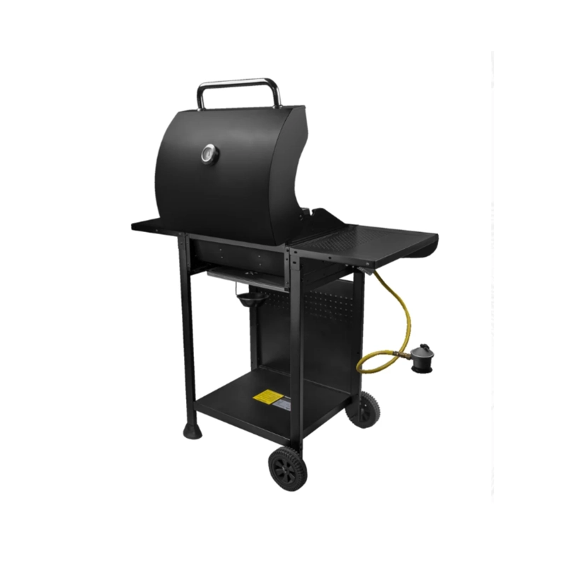 PARRILLA A GAS ALARCE 2 QUEMADORES - GRILLTECH - 4