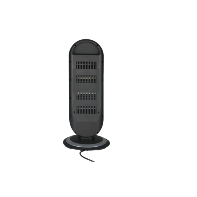 ESTUFA HALOGENA CRB1300 1100W NEGRO/GRIS - 3