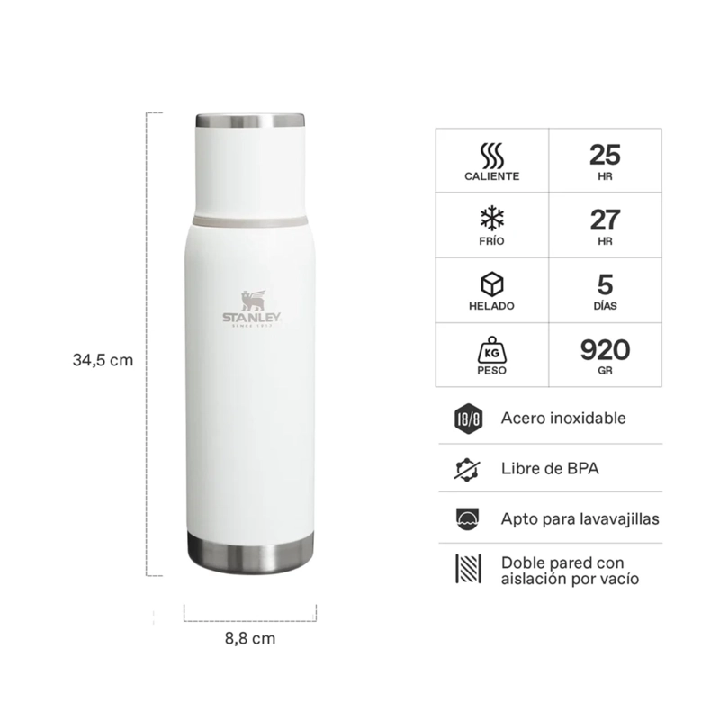 TERMO ADVENTURE TO-GO 1 L -  STANLEY - 4
