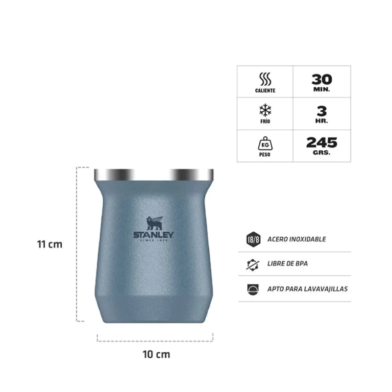 MATE 236 ML  - STANLEY - 2