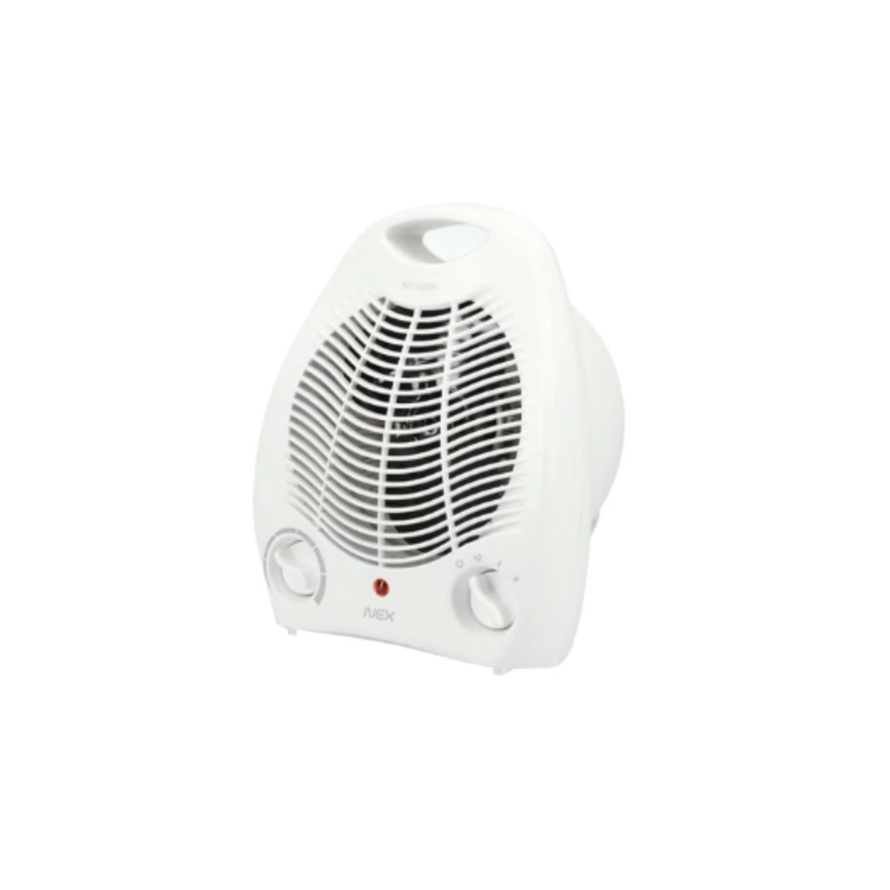 TERMOVENTILADOR  1900W  BLANCO - NEX - 2