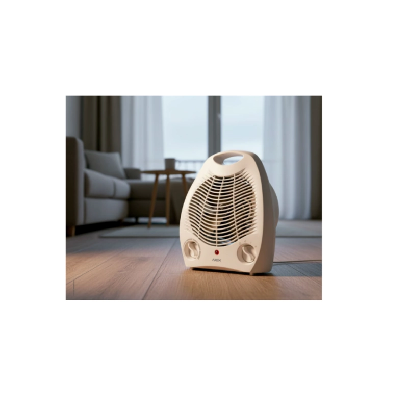 TERMOVENTILADOR  1900W  BLANCO - NEX - 5