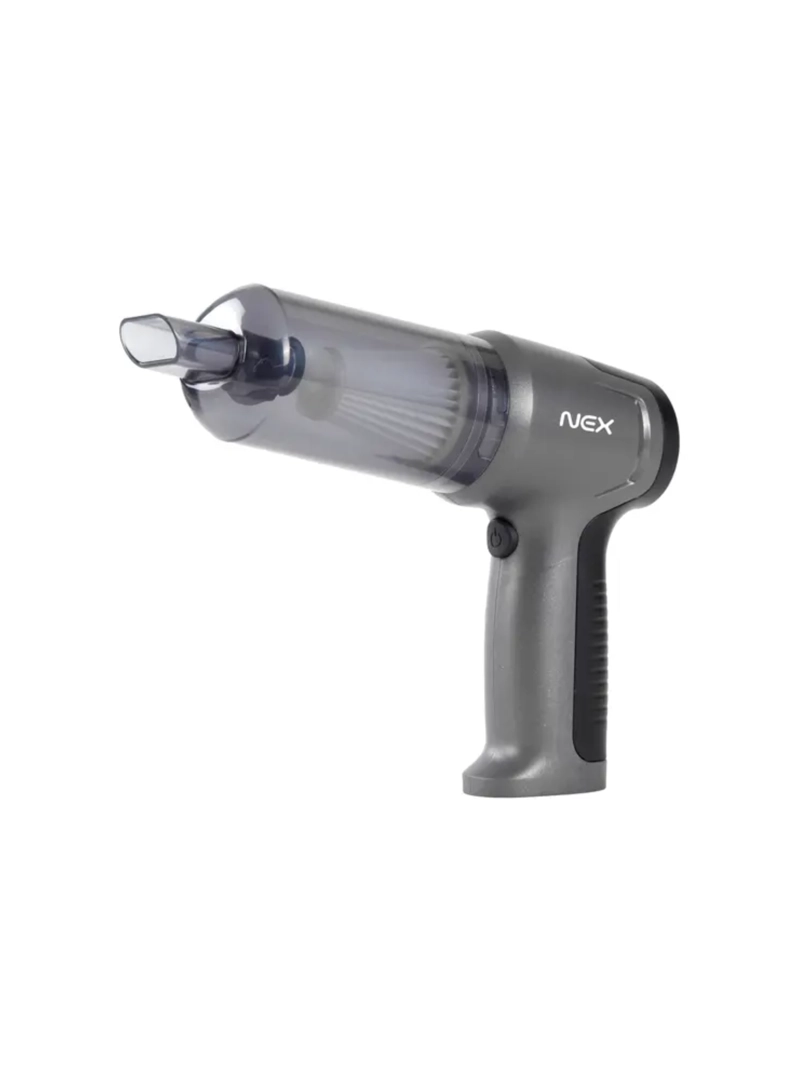 ASPIRADORA DE MANO RECARGABLE - 4 EN 1 - NEX - 2