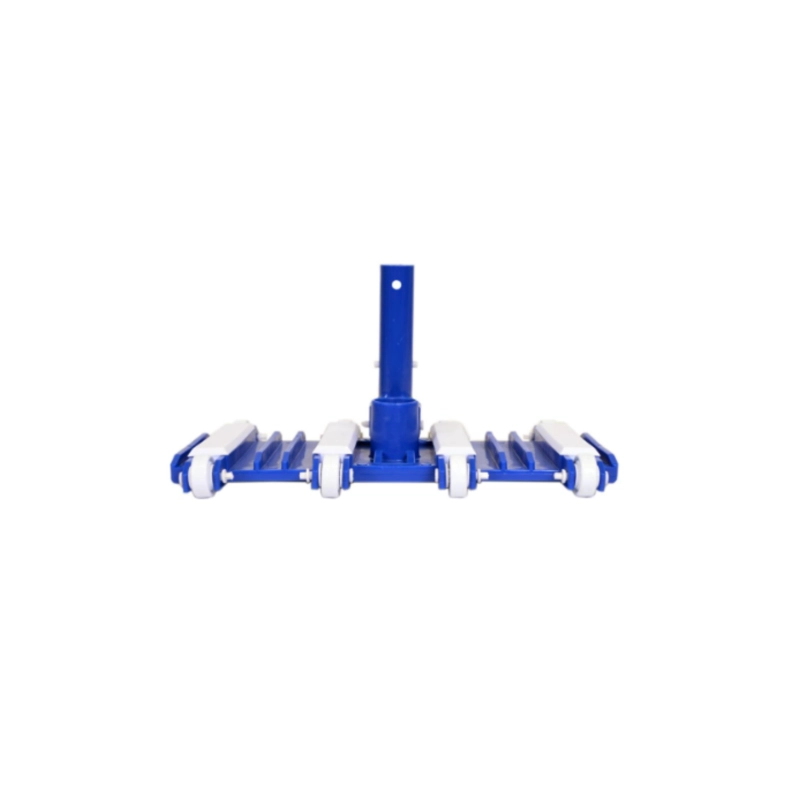 CARRO LIMPIAFONDO PISCINAS 34X18 CM CON RUEDAS - DEEP BLUE - 2