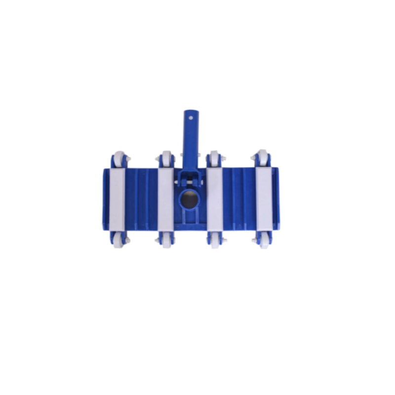 CARRO LIMPIAFONDO PISCINAS 34X18 CM CON RUEDAS - DEEP BLUE - 3