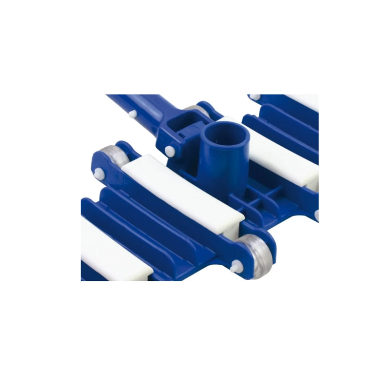 CARRO LIMPIAFONDO PISCINAS 34X18 CM CON RUEDAS - DEEP BLUE - 4