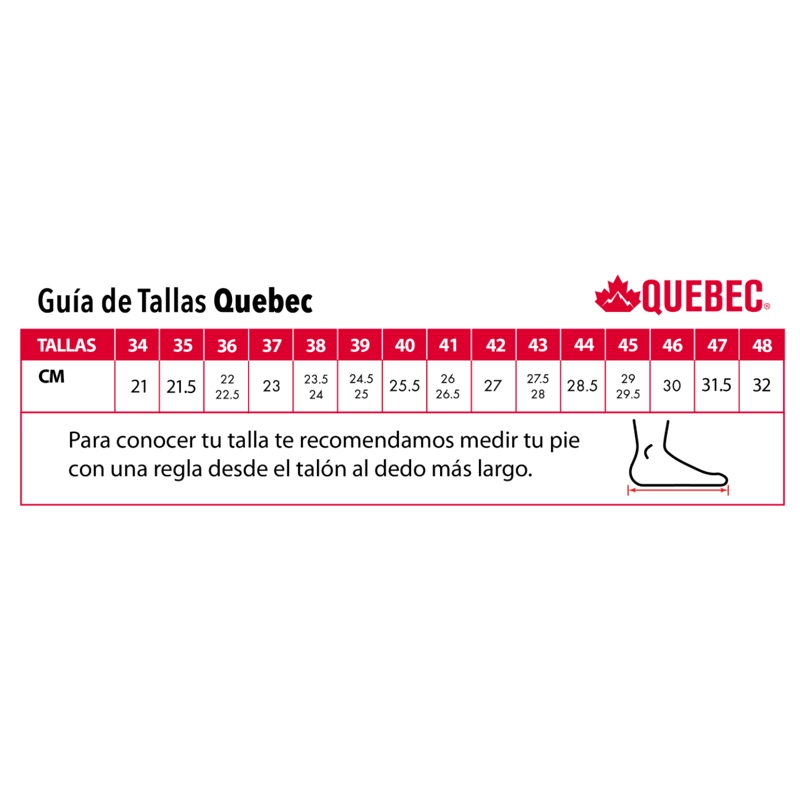 CALZADO DE SEGURIDAD QUEBEC 250 CAFE - 4