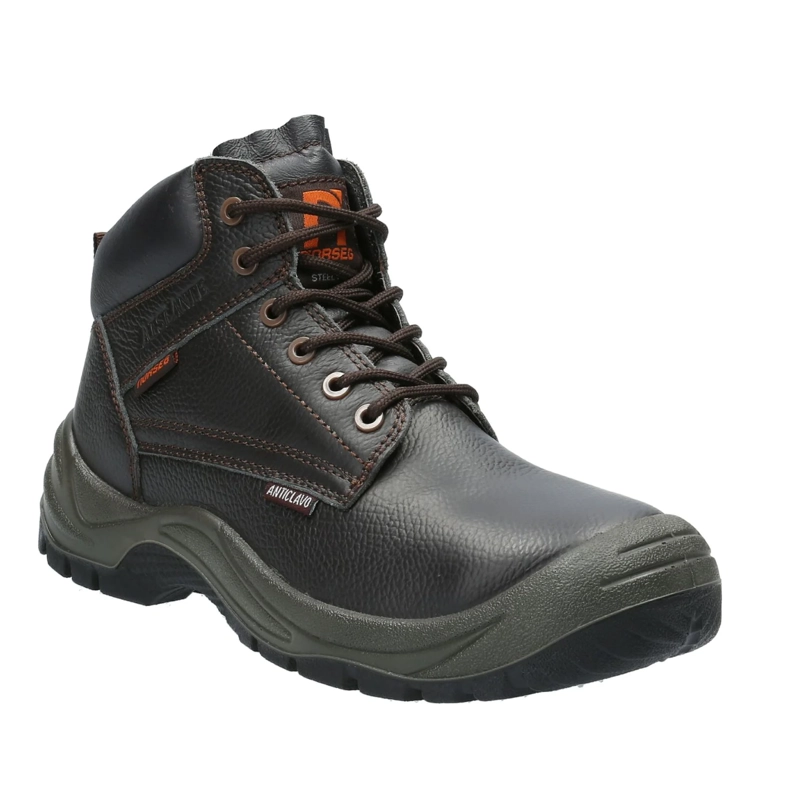 ZAPATO DE SEGURIDAD NG 570 AC - NORSEG - 4