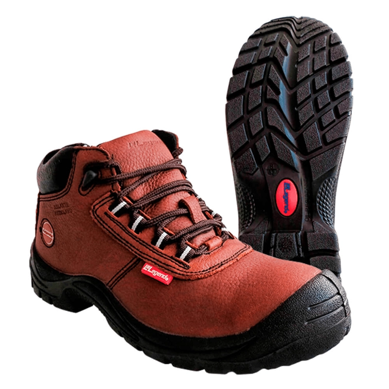 BOTIN  DE SEGURIDAD  RAPEL LG-95 - LEGEND - 2