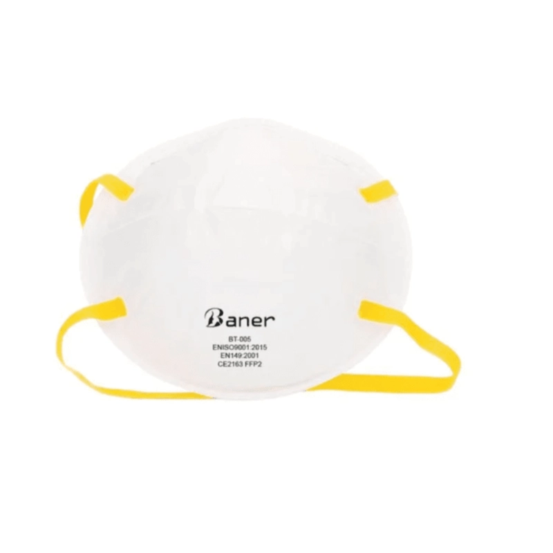 MASCARILLA BANER  FFP2 NR - 30 UNI - 2