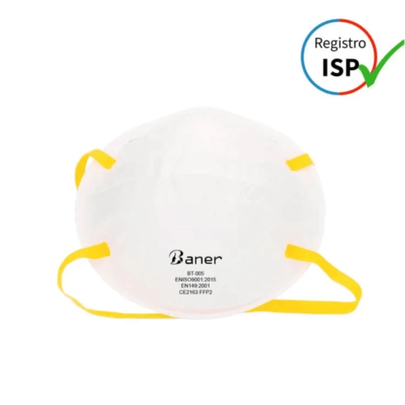 MASCARILLA BANER  FFP2 NR - 30 UNI - 3