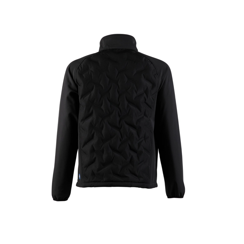 CHAQUETA SOFTSHELL HOMBRE MANGA LARGA – REPELENTE AL AGUA - 2