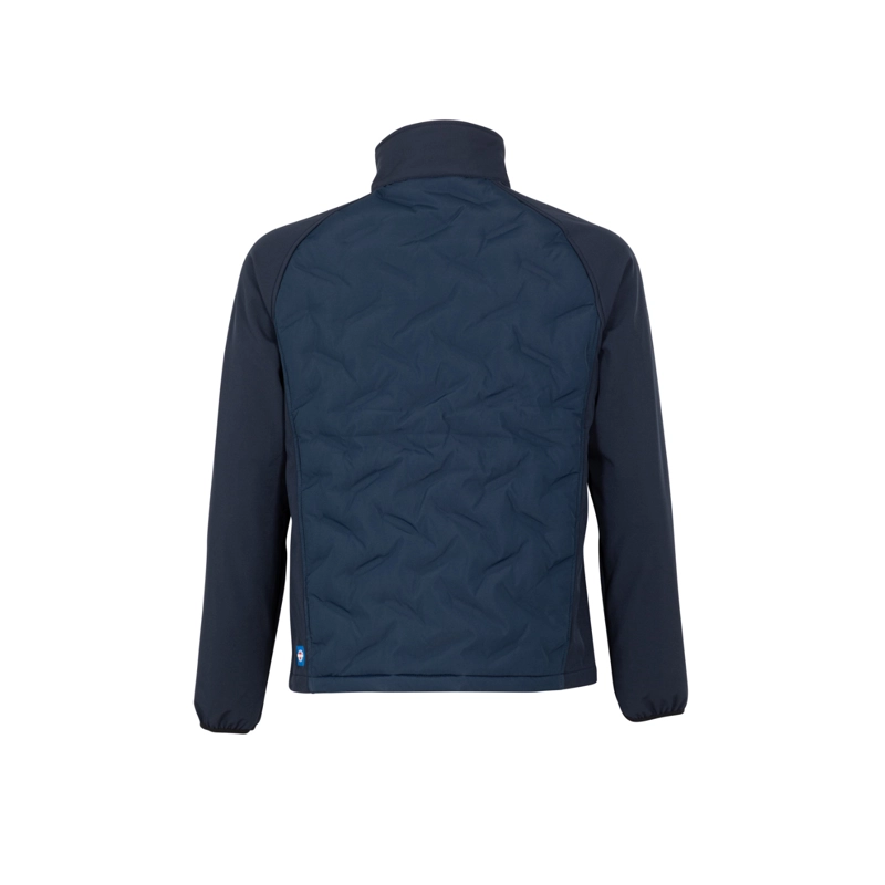 CHAQUETA SOFTSHELL HOMBRE MANGA LARGA – REPELENTE AL AGUA - 3