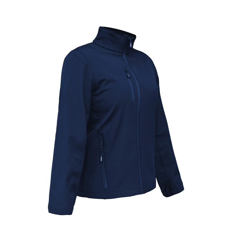 CHAQUETA SOFTSHELL MUJER TE RMICA – T-WORLD - 2