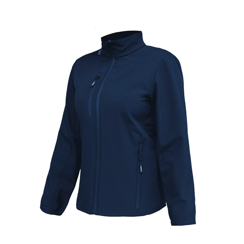CHAQUETA SOFTSHELL MUJER TE RMICA – T-WORLD - 3