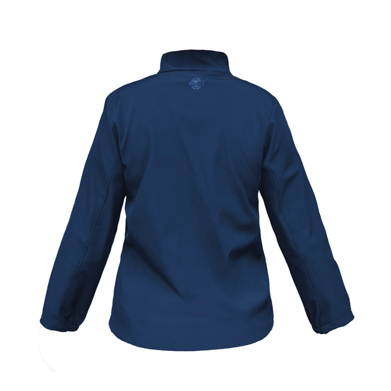 CHAQUETA SOFTSHELL MUJER TE RMICA – T-WORLD - 4