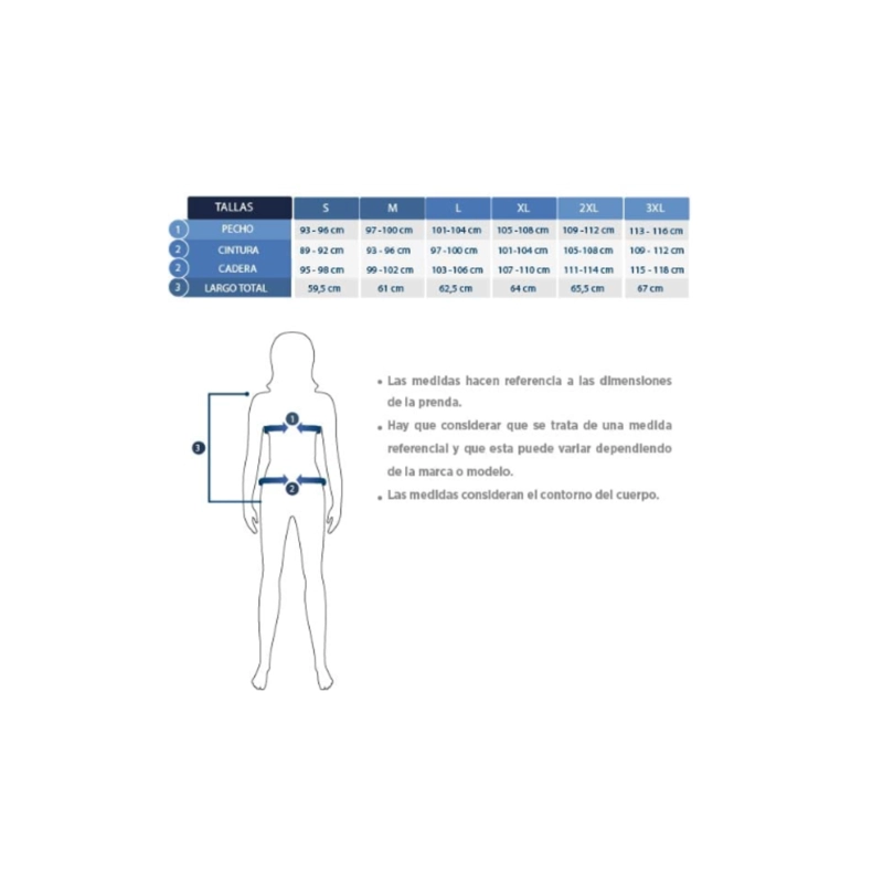 CHAQUETA SOFTSHELL MUJER TE RMICA – T-WORLD - 5